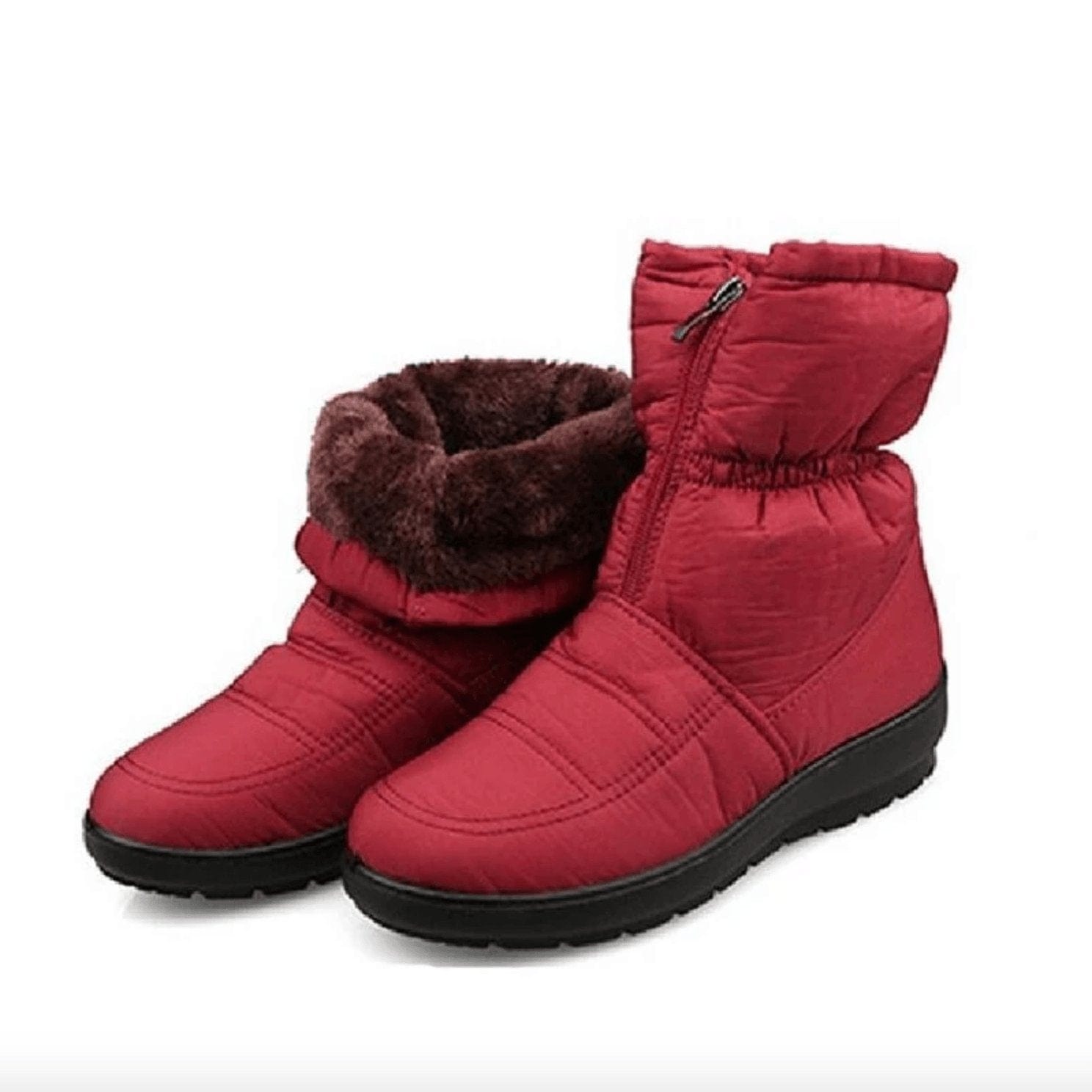 Elara Luxe Winter Boots