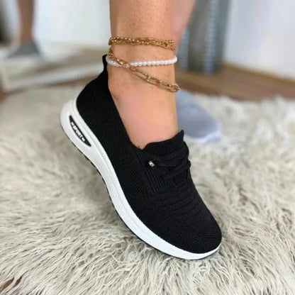 Lina Travel-Knit Sneaker