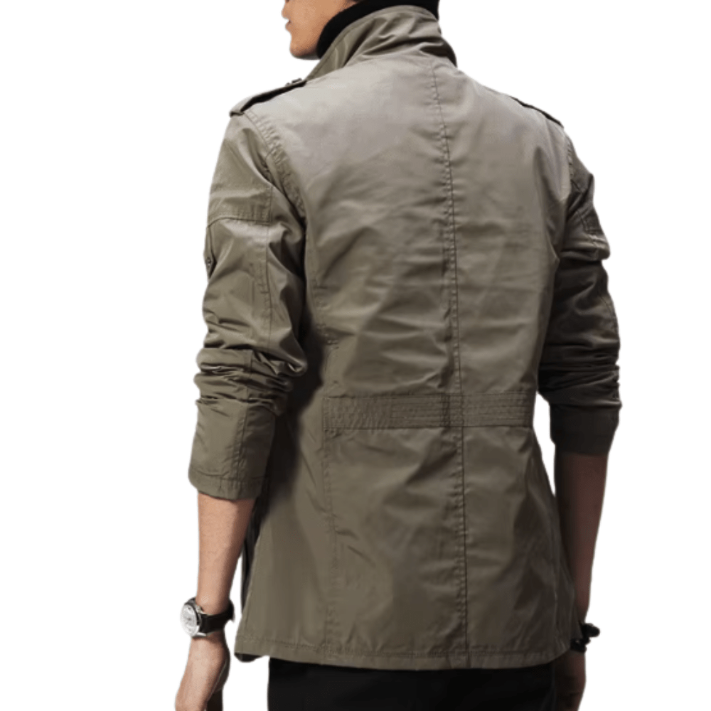 Oliver Classic Windproof Jacket