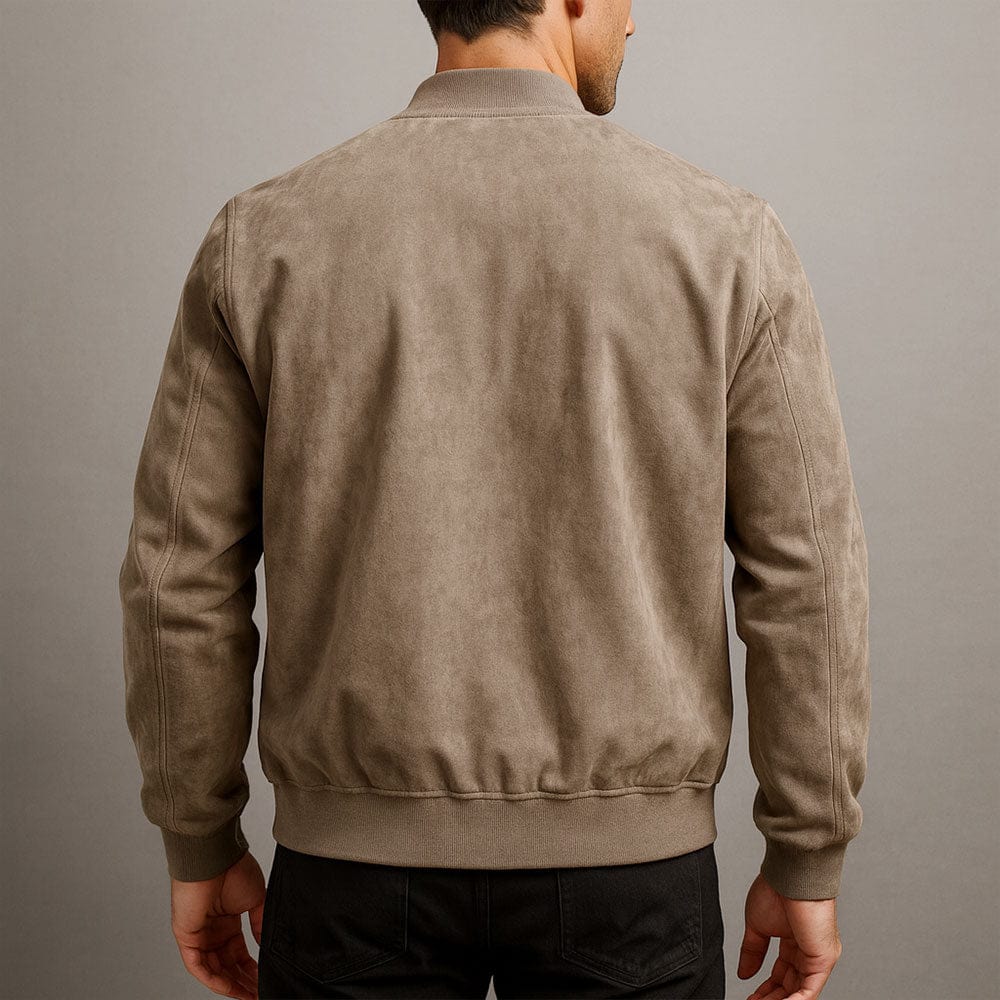 Bennett Soft-Touch Flight Jacket