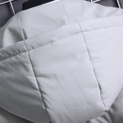 Lucas Elegant Men's Puffer Jacket