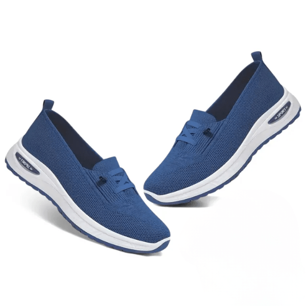 Lina Travel-Knit Sneaker