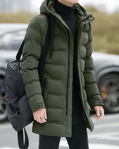 Juan Essential Long Winter Jacket