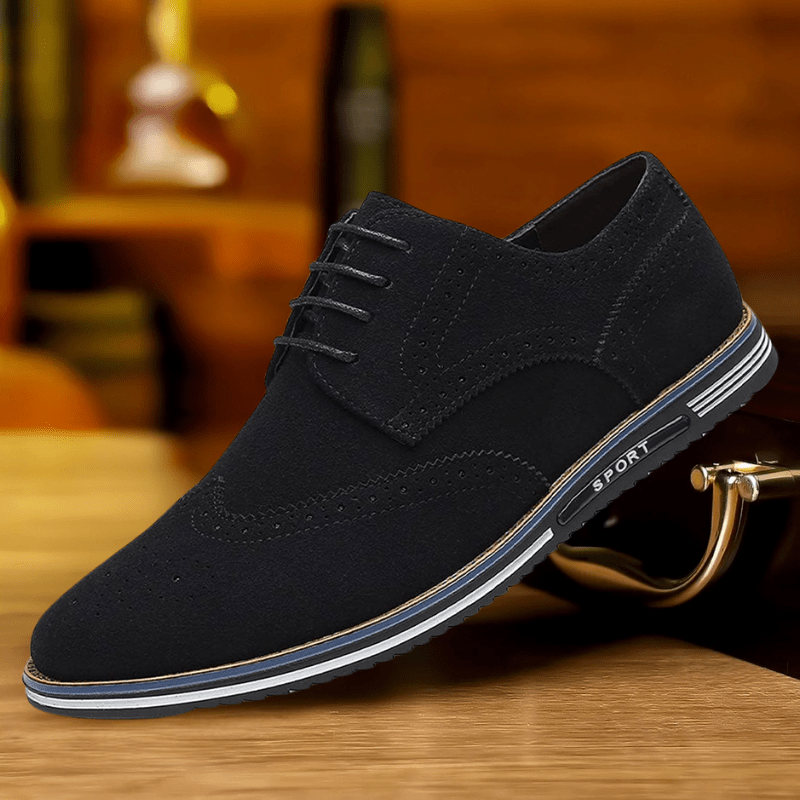 Marek Luxe Sport Brogues
