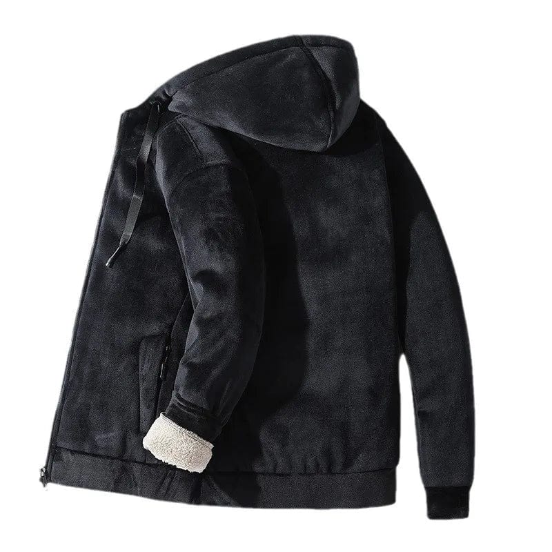 Ronan Zip-Up Hoodie Jacket