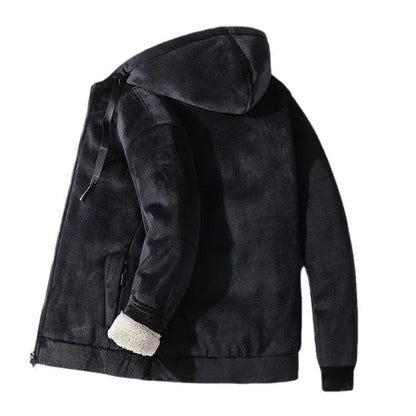 Ronan Zip-Up Hoodie Jacket