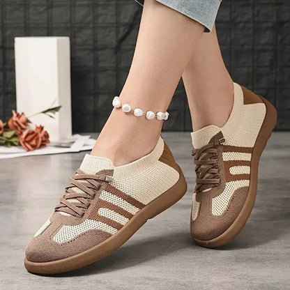 Elodie Slip-Knit Trainer