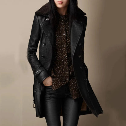 Celeste Premium Leather Jacket