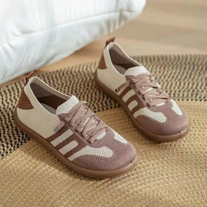 Elodie Slip-Knit Trainer