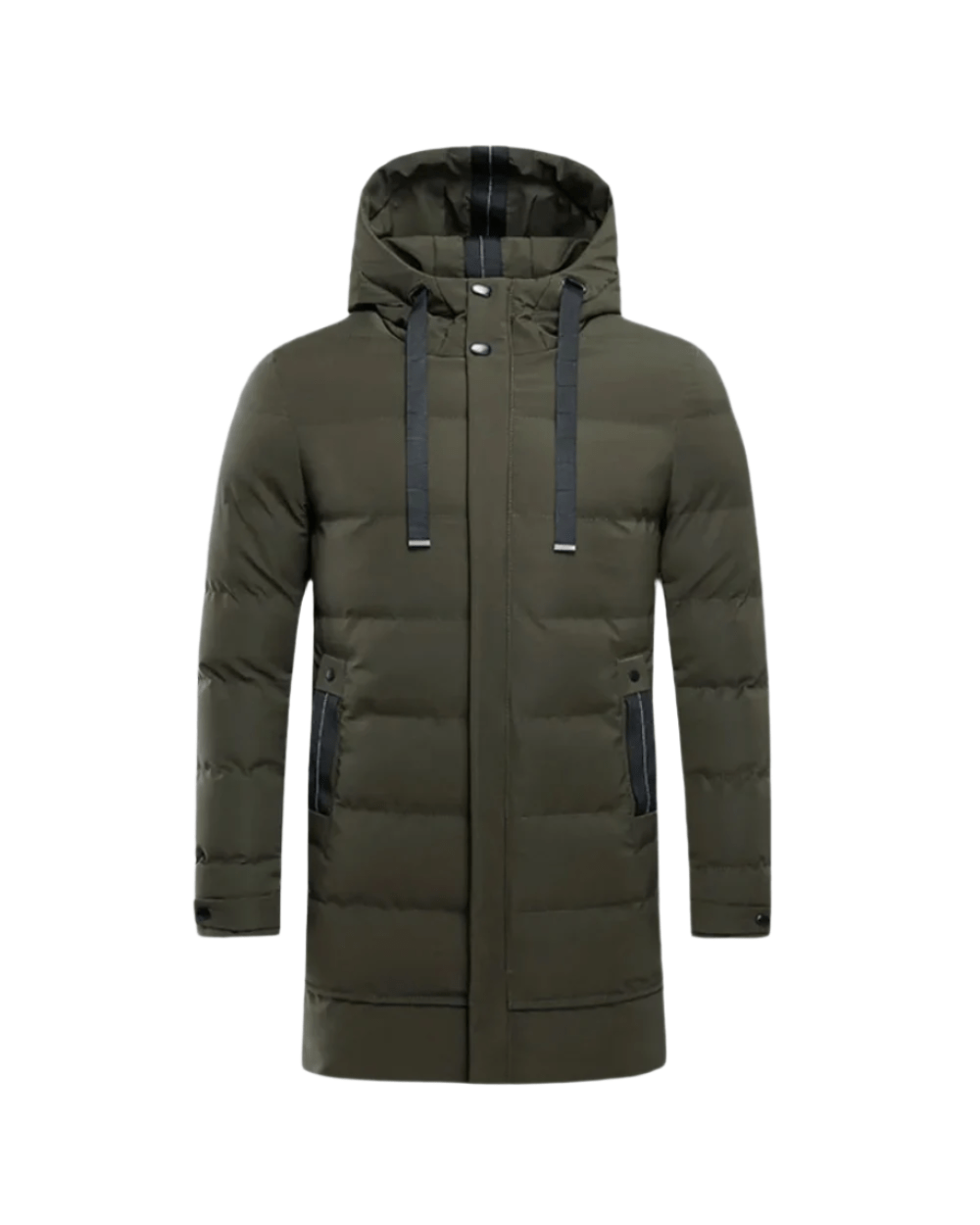 Juan Essential Long Winter Jacket