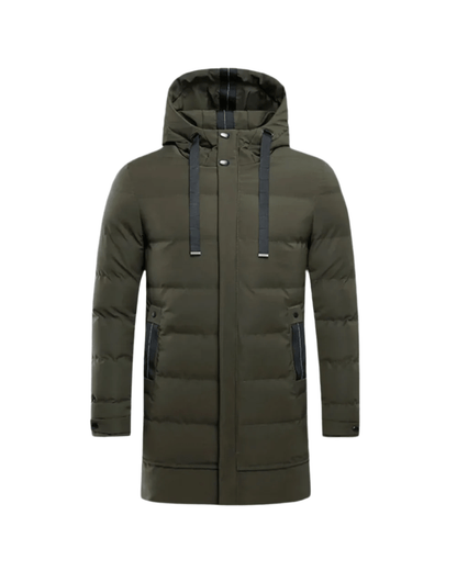 Juan Essential Long Winter Jacket