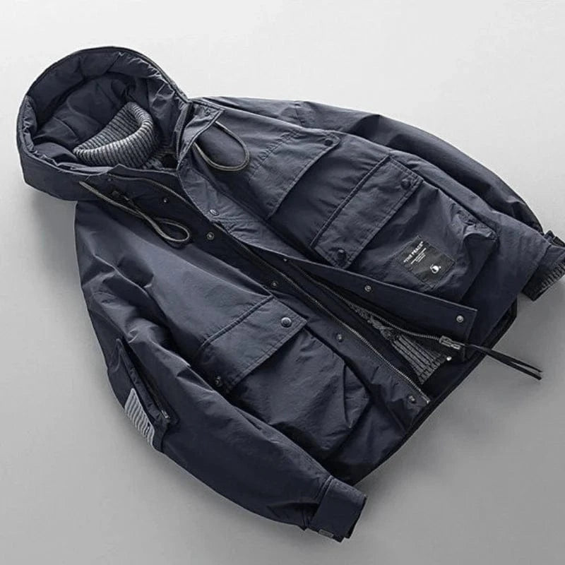 Huxley Transit Insulated Parka