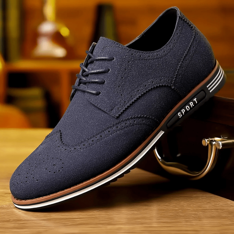 Marek Luxe Sport Brogues