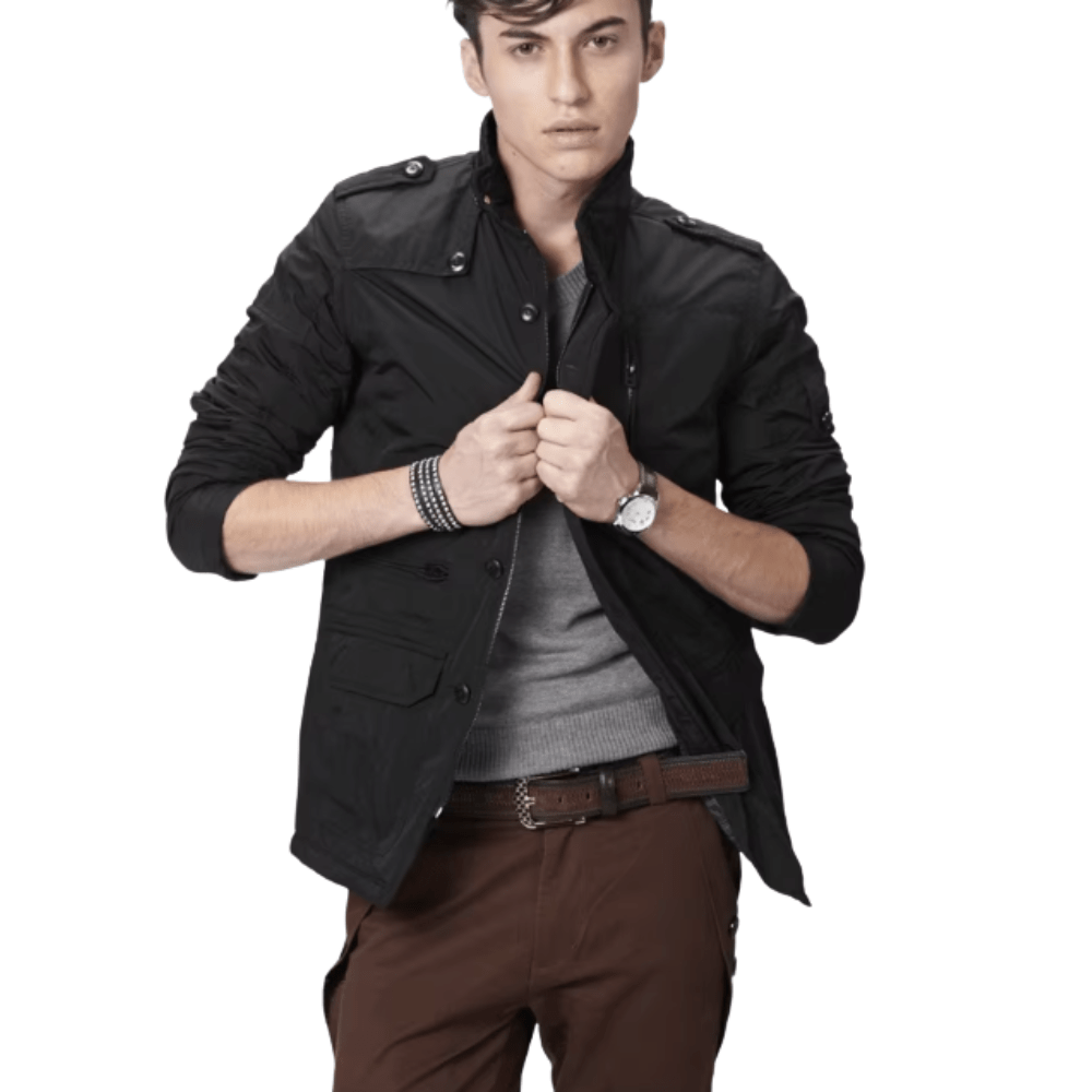 Oliver Classic Windproof Jacket