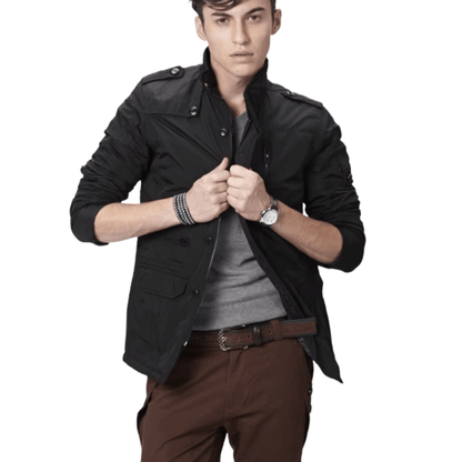 Oliver Classic Windproof Jacket