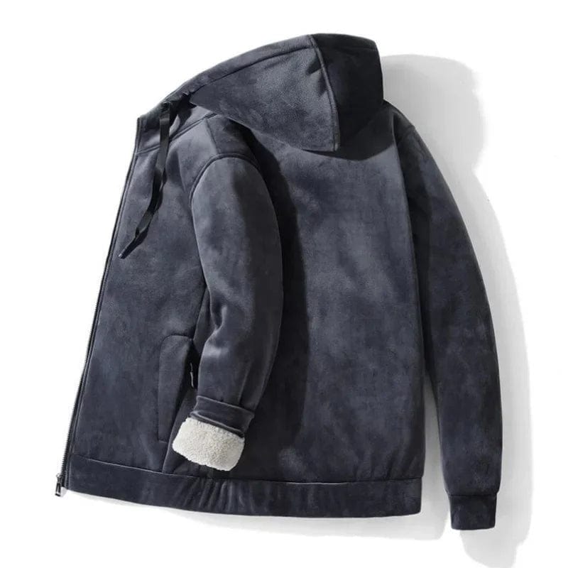 Ronan Zip-Up Hoodie Jacket