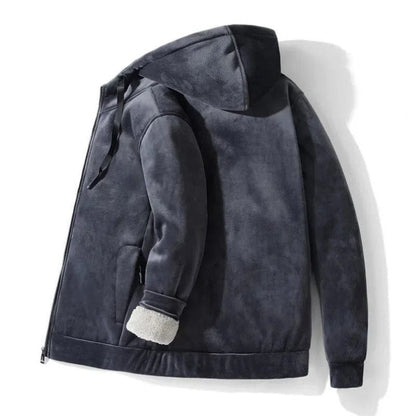 Ronan Zip-Up Hoodie Jacket