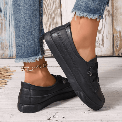 Isla Urban Lace-Up Shoes