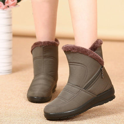 Elara Luxe Winter Boots