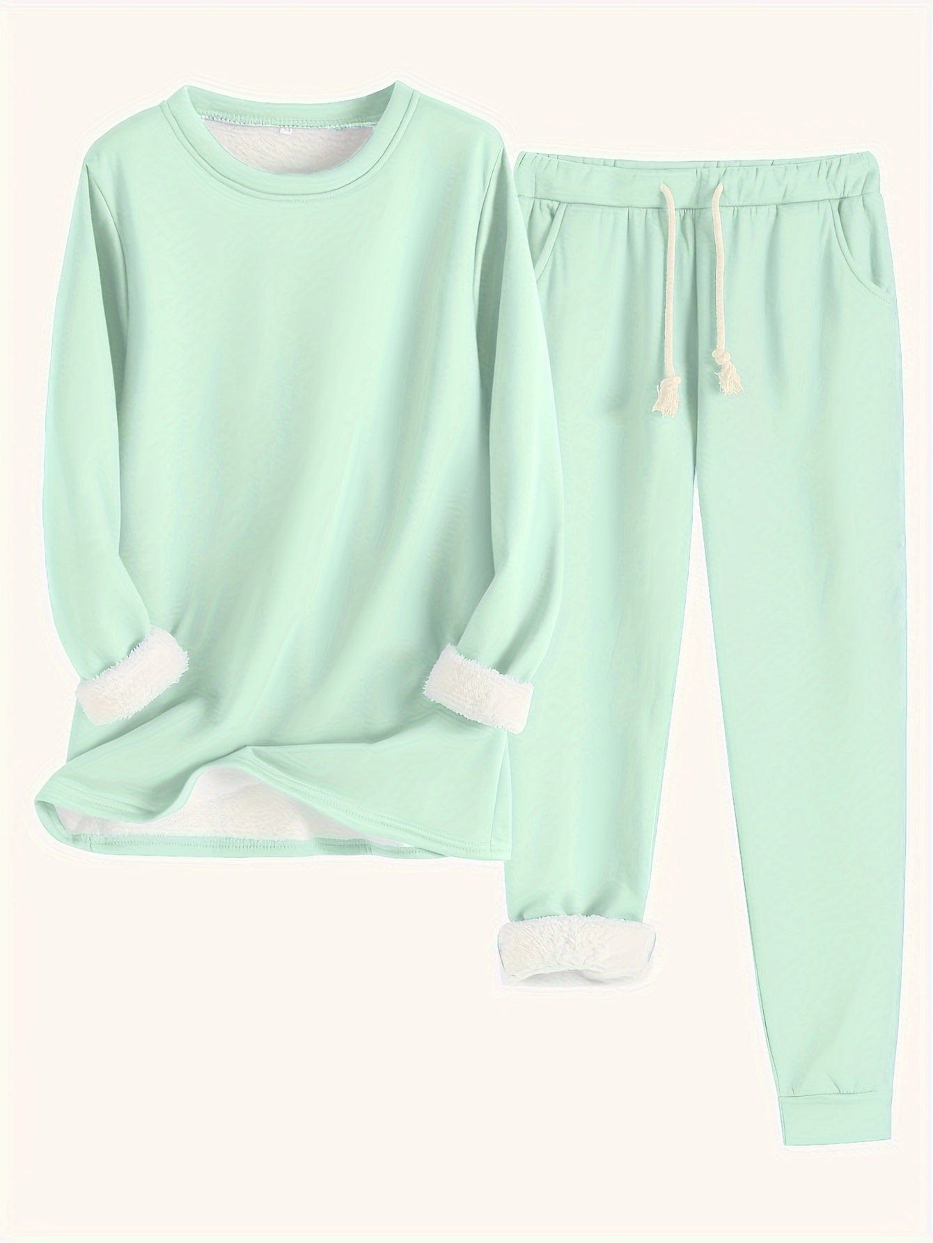 Milo Cozy Knit Jogger Set