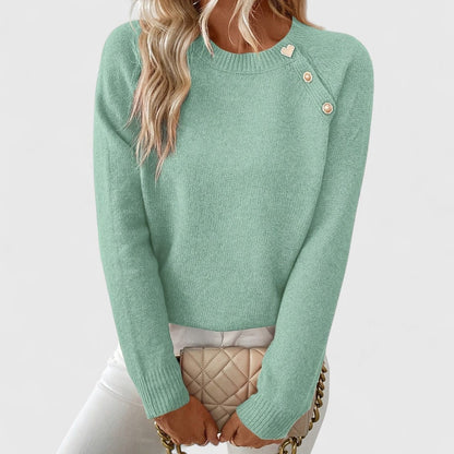 Hannah Soft Serenity Pullover