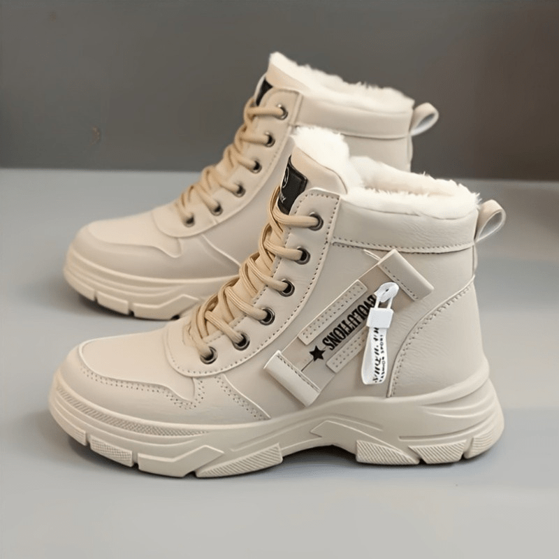 Sena Lug-Sole Winter Boot