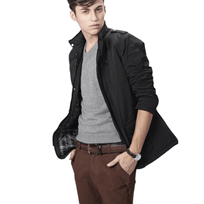 Oliver Classic Windproof Jacket