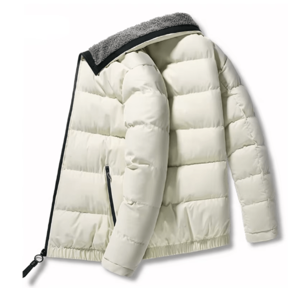 Max Premium Padded Winter Jacket