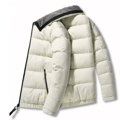 Max Premium Padded Winter Jacket