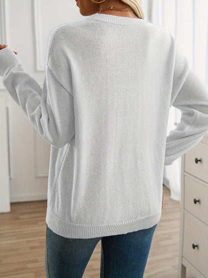 Megan Soft Touch Sweater
