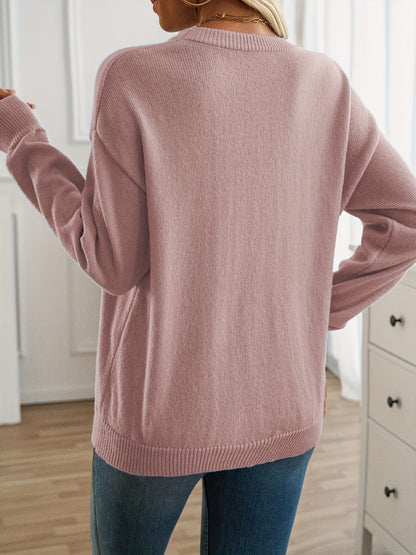 Megan Soft Touch Sweater