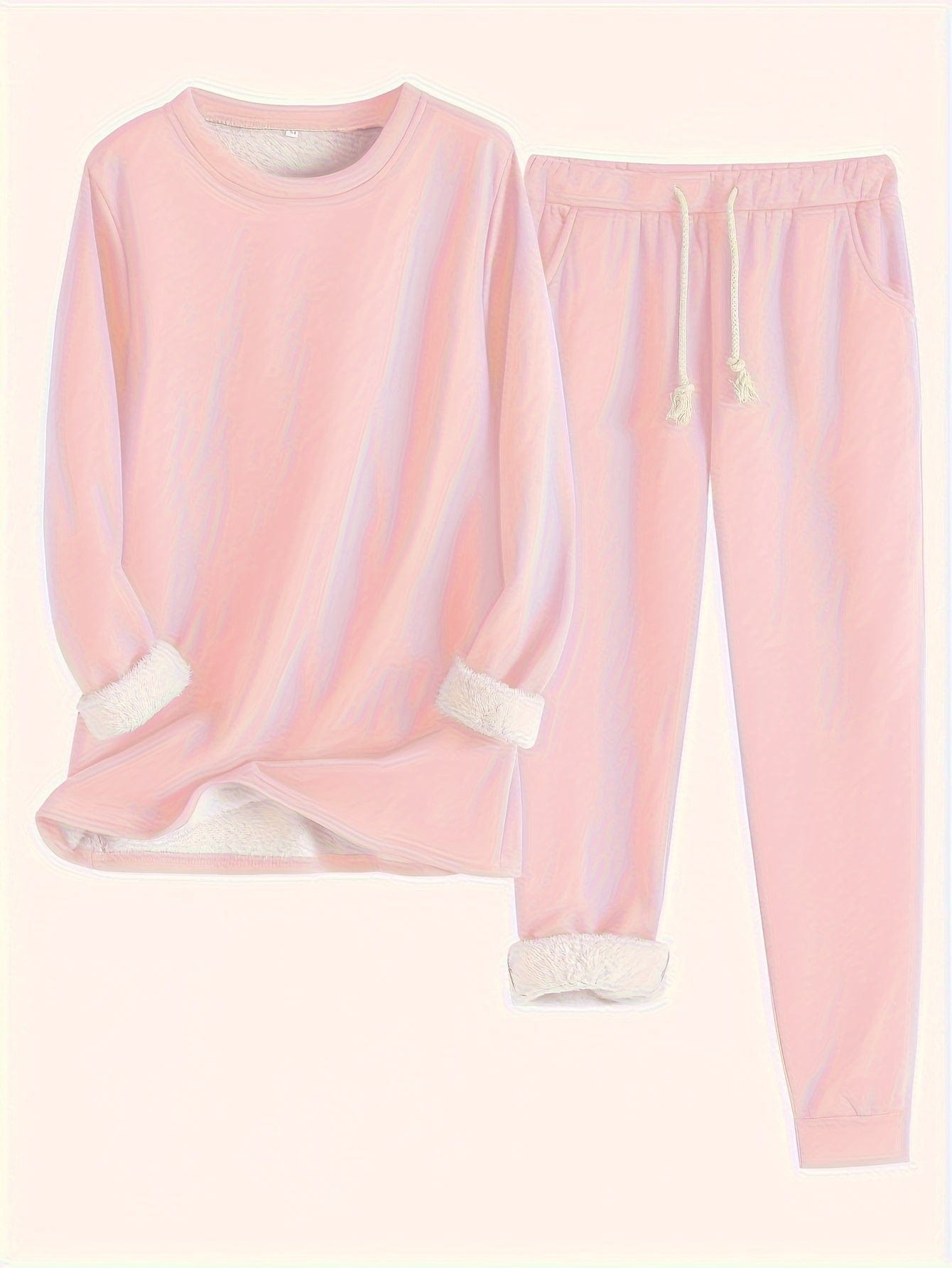 Milo Cozy Knit Jogger Set