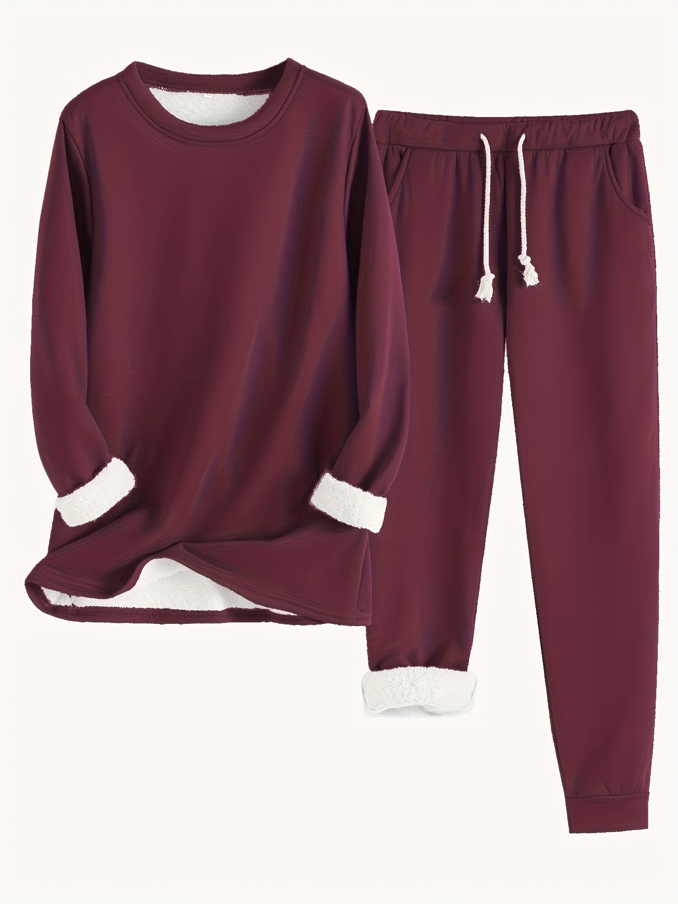 Milo Cozy Knit Jogger Set