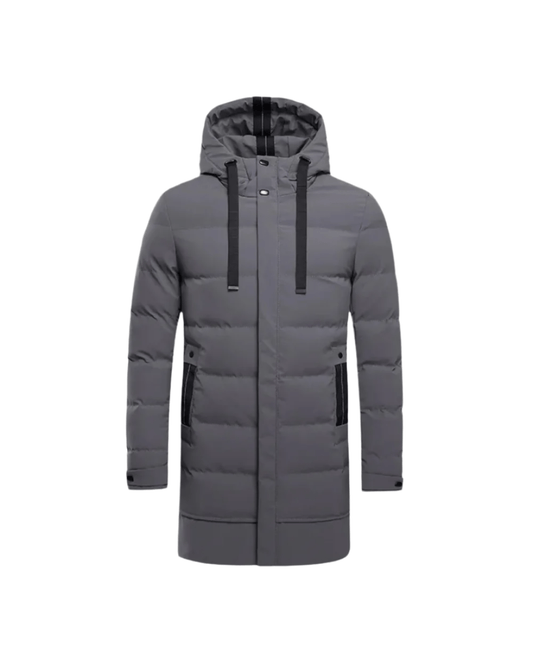 Juan Essential Long Winter Jacket