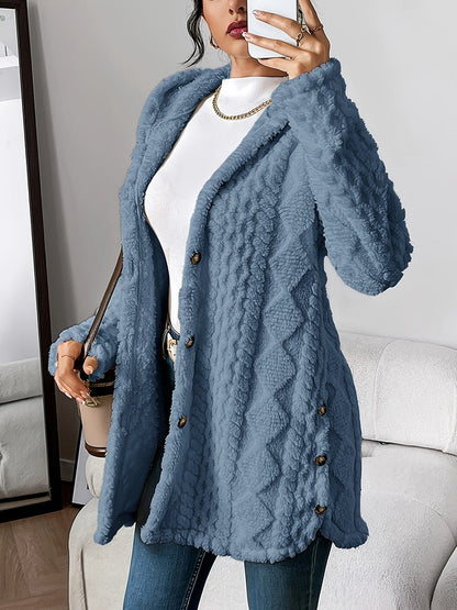 Mila Fleece-Lined Cardigan