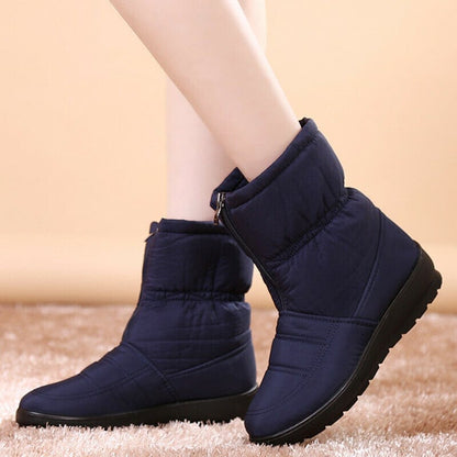 Elara Luxe Winter Boots