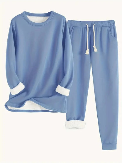 Milo Cozy Knit Jogger Set