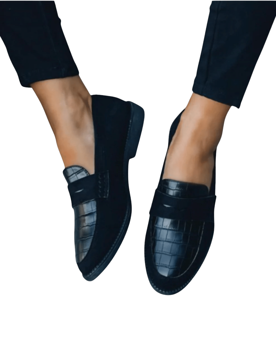 Jasmine Modern Slip-On Loafers