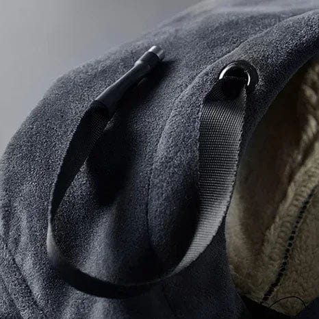 Ronan Zip-Up Hoodie Jacket