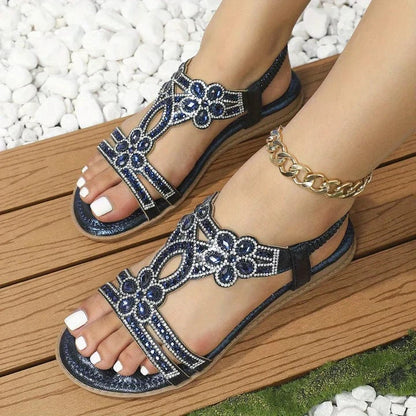 Addison Orthopedic Wedge Sandals