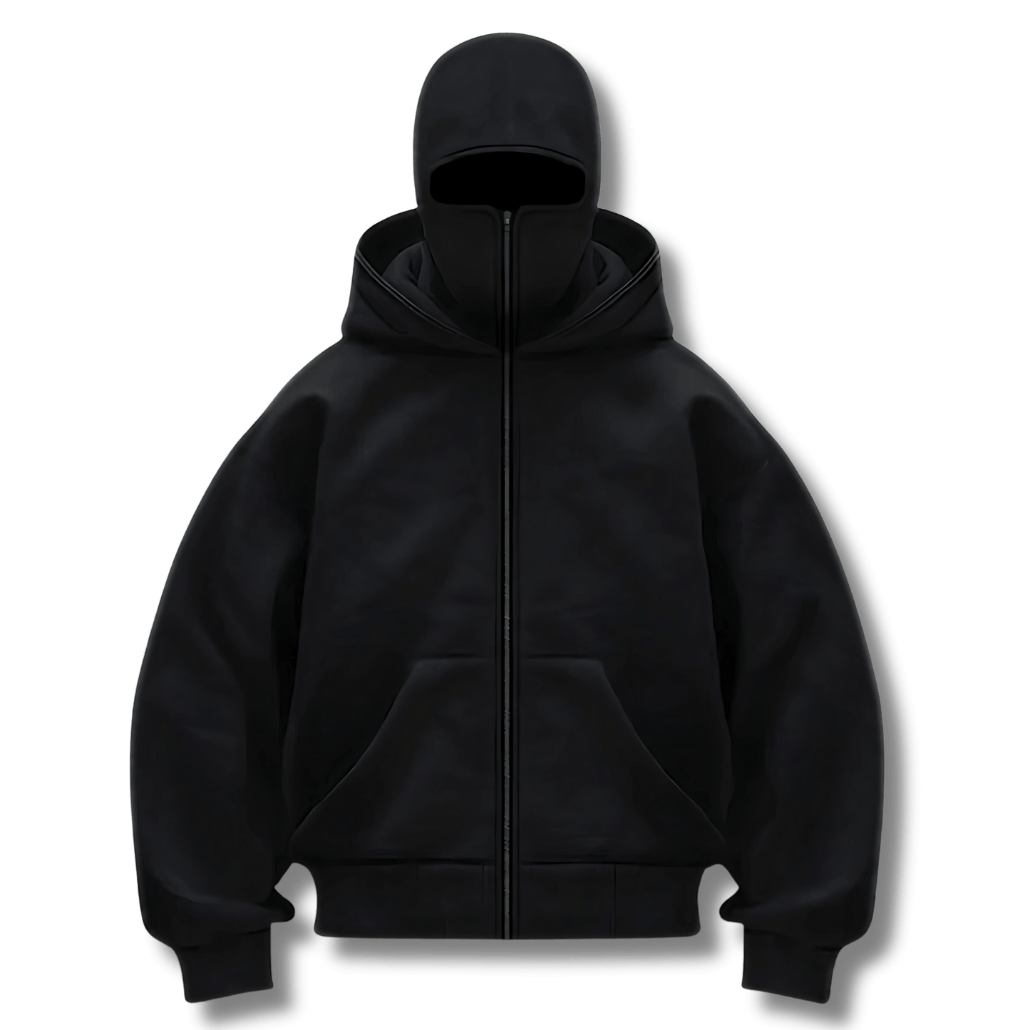 Evan Luxe Zip Hoodie