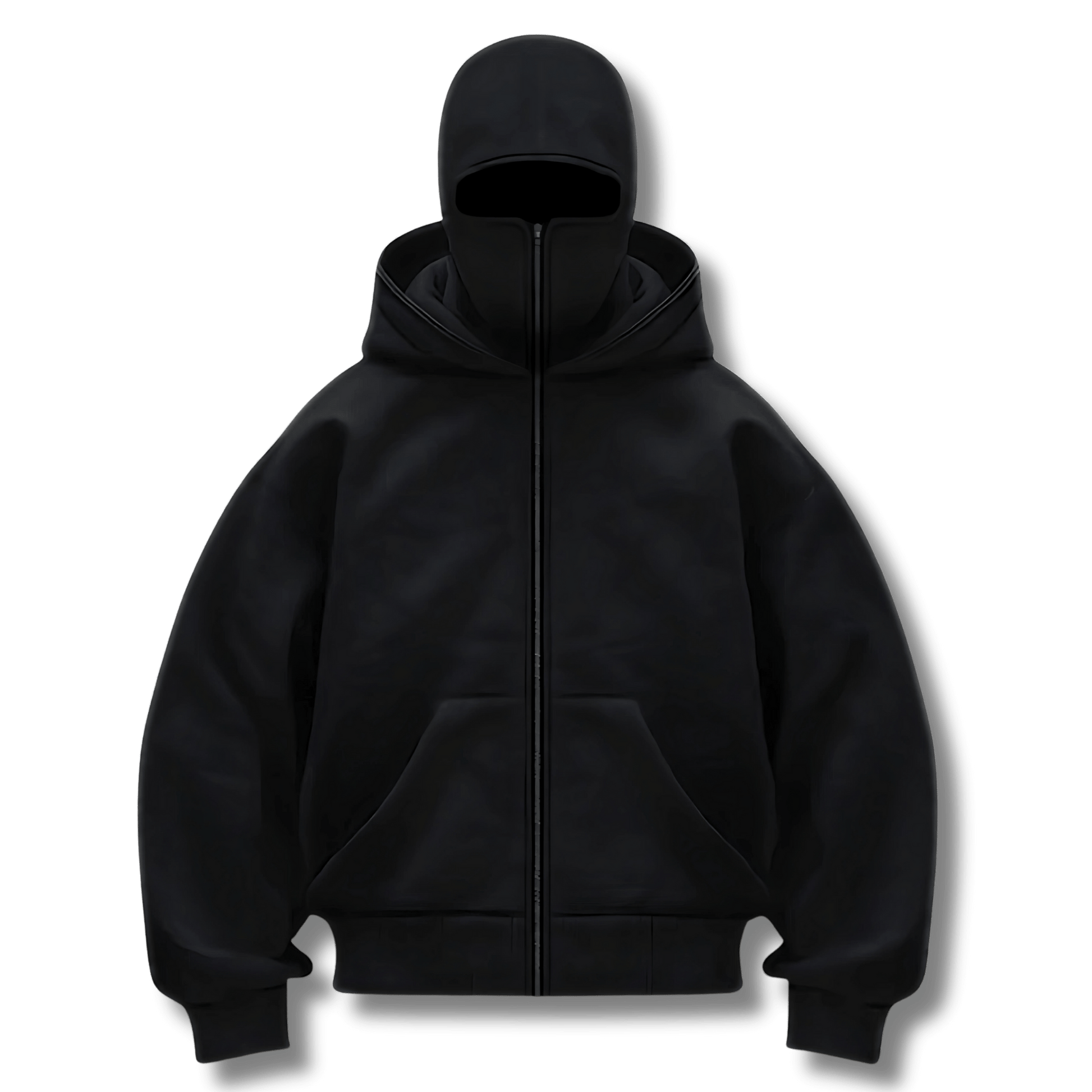 Evan Luxe Zip Hoodie