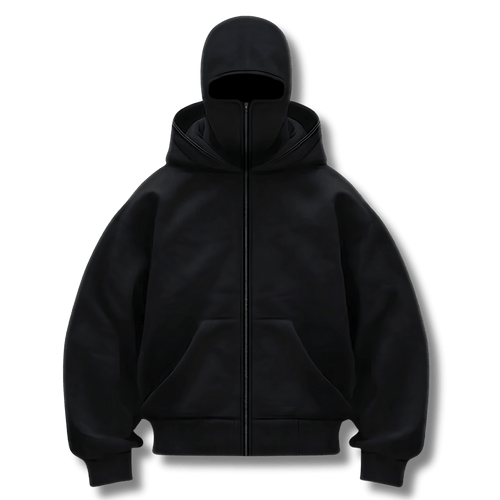 Evan Luxe Zip Hoodie