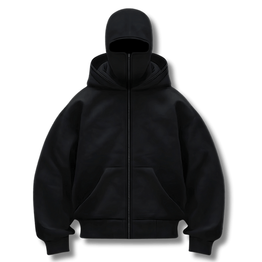 Evan Luxe Zip Hoodie
