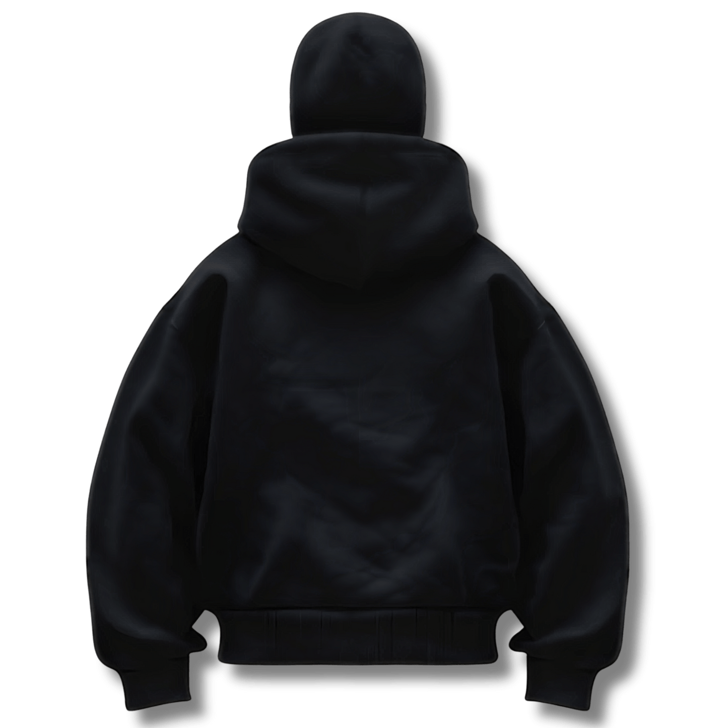 Evan Luxe Zip Hoodie