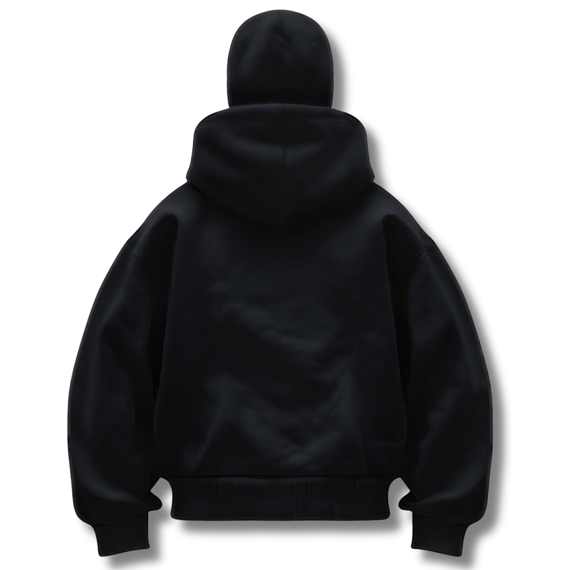 Evan Luxe Zip Hoodie