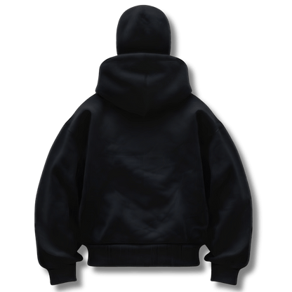 Evan Luxe Zip Hoodie
