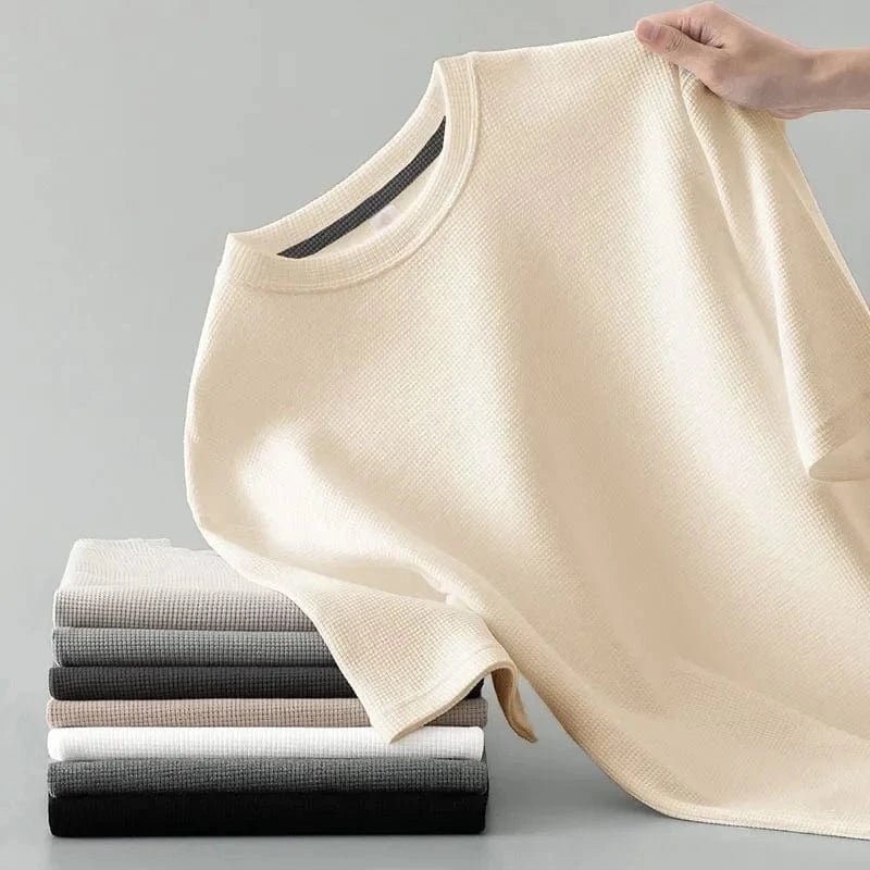 Grant Thermal-Grid T-Shirt