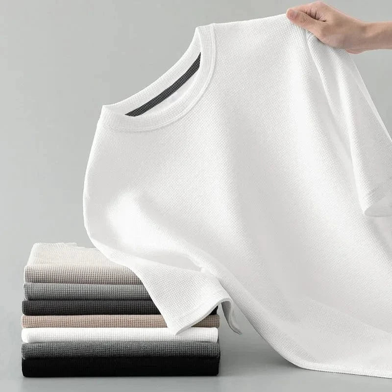 Grant Thermal-Grid T-Shirt