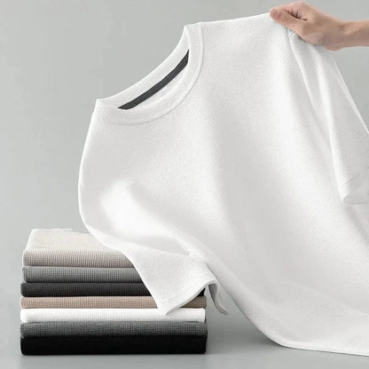 Grant Thermal-Grid T-Shirt